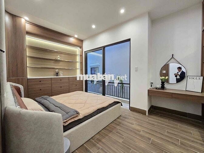 VILLA MINI – Kiệt 2.5m Lý Thái Tổ thông Hàm Nghi