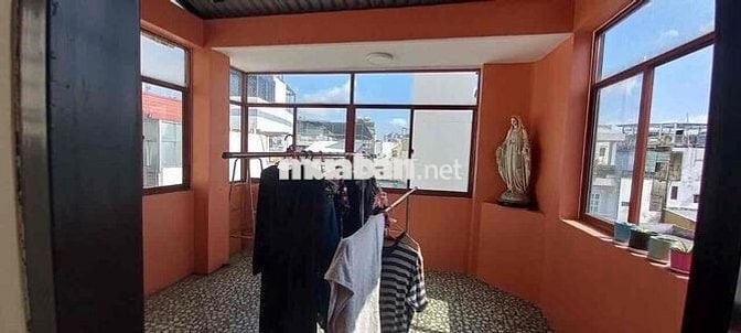 Lê Văn Sỹ Q3 cho thuê nhà 5 lầu 2 mặt tiền hẻm