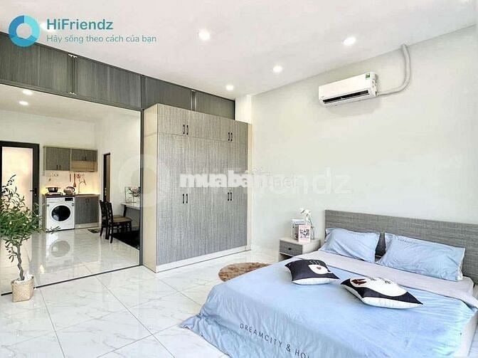 Căn hộ 1PN tách bếp ,Aeon Tân Phú - Lê Trọng Tấn. Full nội thất + mgr