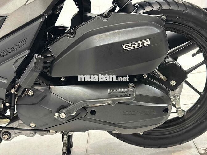 Honda Vario 150cc 2017 Vàng cát 6.xxx km