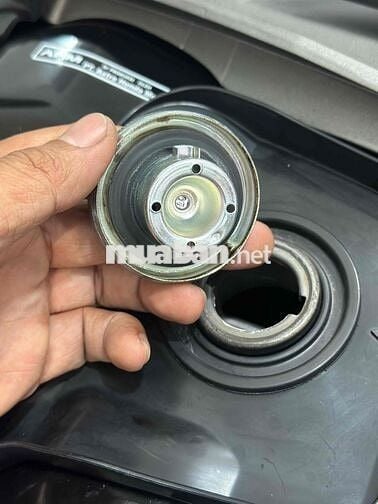 Honda Vario 150cc 2017 Vàng cát 6.xxx km