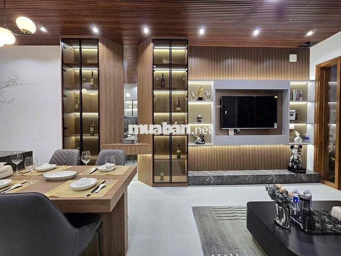 VILLA MINI – Kiệt 2.5m Lý Thái Tổ thông Hàm Nghi