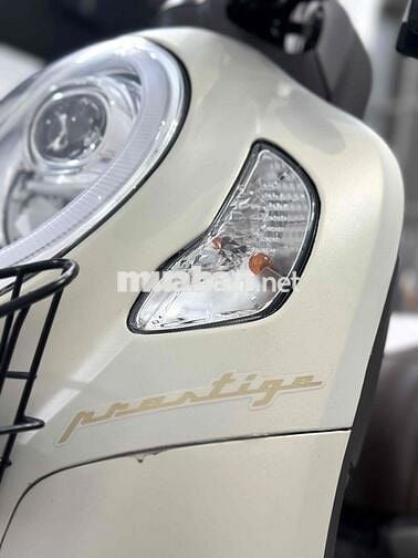 Honda Scoopy Smarkey 2024 Trắng