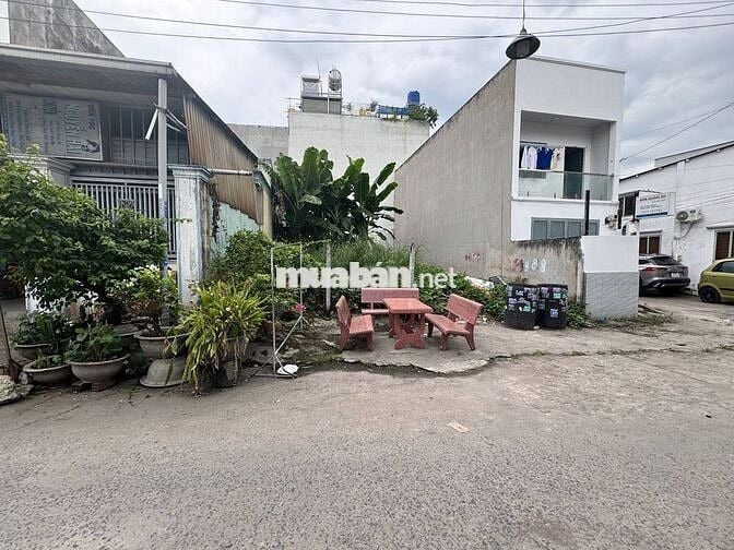 Quá rẻ, chỉ 4tỷ2 cho 65m2 đất hẻm xe hơi, Hiệp Bình Phước, Thủ Đức!