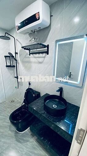 NHÀ ĐẸP LUNG LINH - 5 TẦNG - FULL NỘI THẤT XỊN SÒ -KCBT CHẮC CHẮN 35M2