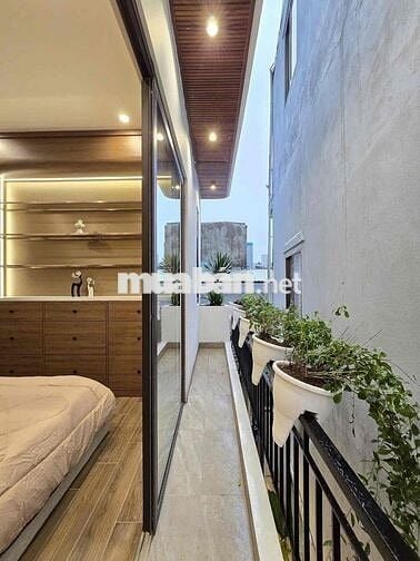 VILLA MINI – Kiệt 2.5m Lý Thái Tổ thông Hàm Nghi