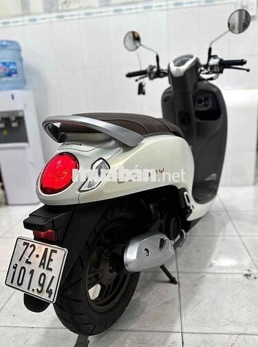 Honda Scoopy Smarkey 2024 Trắng