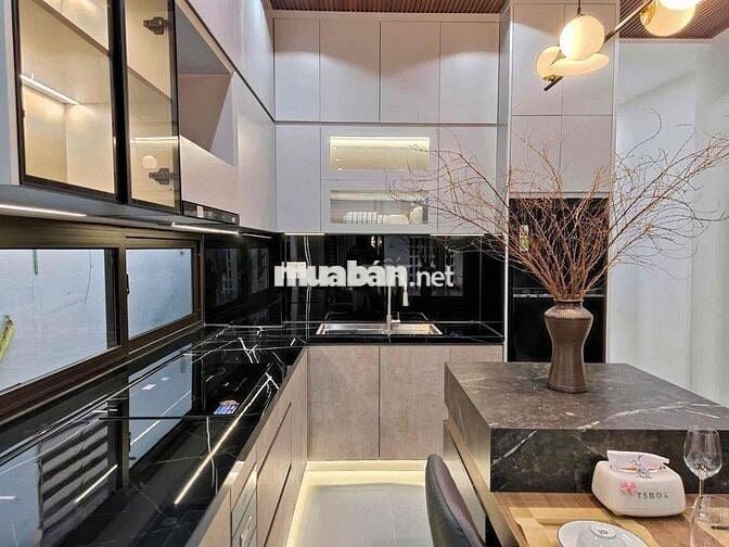 VILLA MINI – Kiệt 2.5m Lý Thái Tổ thông Hàm Nghi