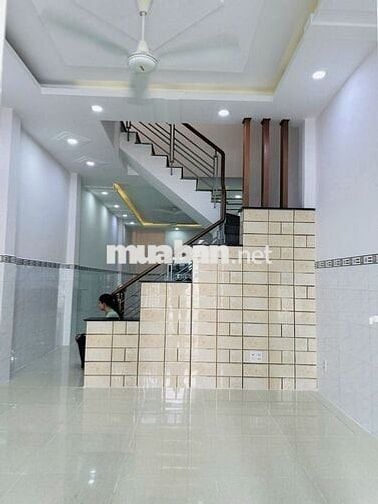 🎇Nhà 3 Tầng Ở Ngay Bình Hưng Hoà, 3 Pn, 3 WC, HXH 12m, Giá Nhỉnh 7 Tỷ