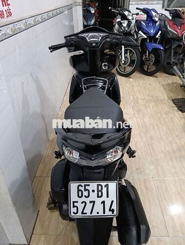 Ab 125 ,đen nhám,xe zin đẹp,bs65