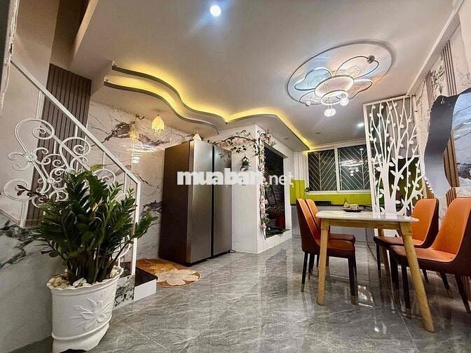 CẦN BÁN NHÀ 2 TẦNG – CÁCH ĐƯỜNG PASTEUR CHỈ 50m