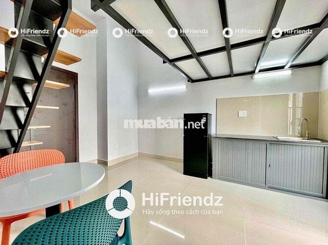 KHAI TRƯƠNG CHUNG CƯ MINI GÁC CAO 1M8 FULL NỘI THẤT GẦN AEON