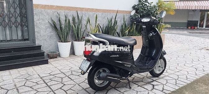 SYM Attila Elizabeth bs65 xe như mới