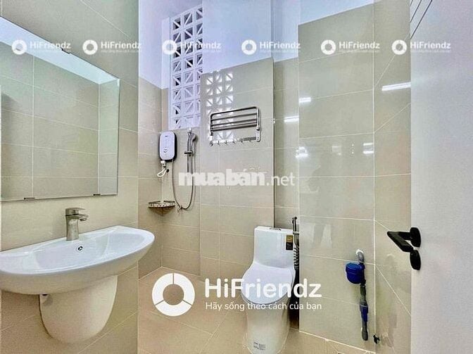 KHAI TRƯƠNG CHUNG CƯ MINI GÁC CAO 1M8 FULL NỘI THẤT GẦN AEON