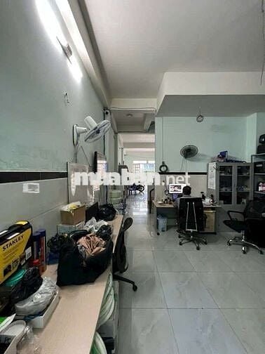 95M - 8,5 TỶ -Tân Thới Nhất 13 - 3 Lầu - Đường xe hơi -8M