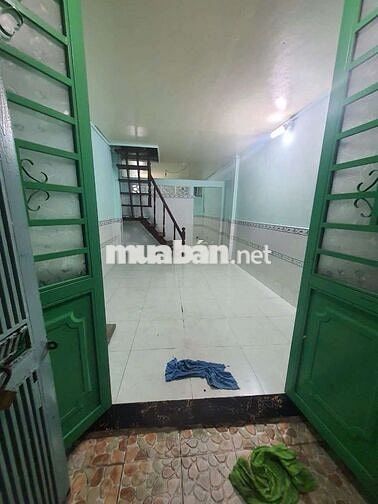 Cho thuê nhà gần mt Phạm Văn Đồng p11 Bình Thạnh