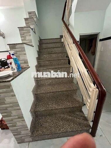 95M - 8,5 TỶ -Tân Thới Nhất 13 - 3 Lầu - Đường xe hơi -8M