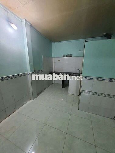 Cho thuê nhà gần mt Phạm Văn Đồng p11 Bình Thạnh