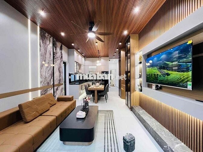 VILLA MINI – Kiệt 2.5m Lý Thái Tổ thông Hàm Nghi