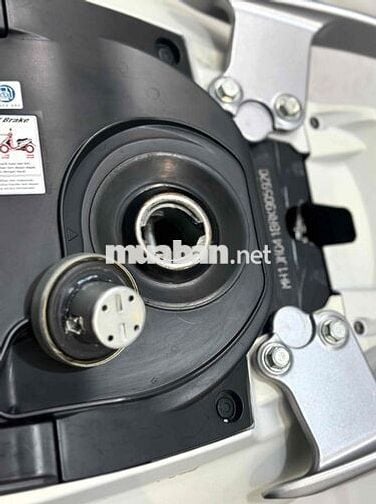 Honda Scoopy Smarkey 2024 Trắng