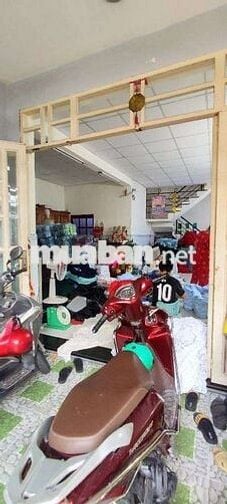 BÁN GẤP NHÀ NGANG HIẾM 6,5 M GIÁ CHỈ NHỈNH 7TY/80M RẺ NHẤT KHU VỰC