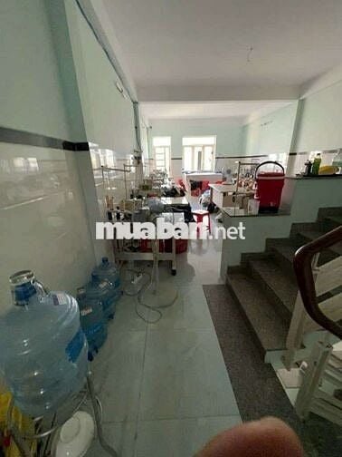 95M - 8,5 TỶ -Tân Thới Nhất 13 - 3 Lầu - Đường xe hơi -8M