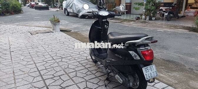 SYM Attila Elizabeth bs65 xe như mới