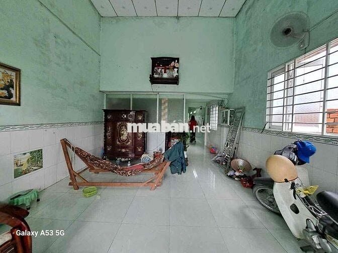 Đất sổ đỏ 1562m2 Phước Lý, Cần Giuộc, Long An