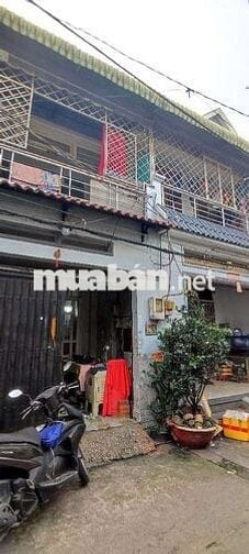 BÁN GẤP NHÀ NGANG HIẾM 6,5 M GIÁ CHỈ NHỈNH 7TY/80M RẺ NHẤT KHU VỰC