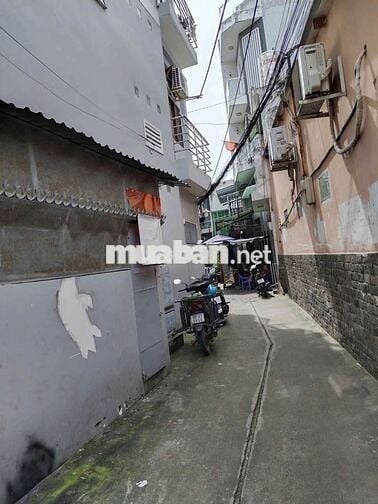 CHO THUÊ NHÀ NHỎ NGUYÊN CĂN. TRUNG TÂM. Q.11