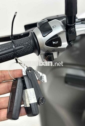 Honda Scoopy Smarkey 2024 Trắng