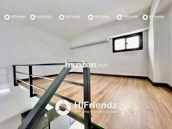 KHAI TRƯƠNG CHUNG CƯ MINI GÁC CAO 1M8 FULL NỘI THẤT GẦN AEON