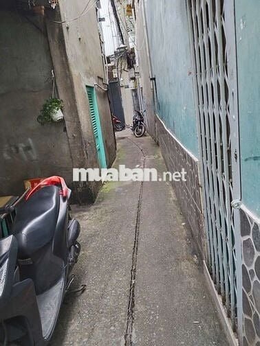 CHO THUÊ NHÀ NHỎ NGUYÊN CĂN. TRUNG TÂM. Q.11