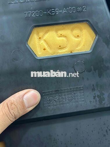 Honda Vario 150cc 2017 Vàng cát 6.xxx km