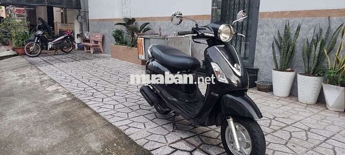 SYM Attila Elizabeth bs65 xe như mới