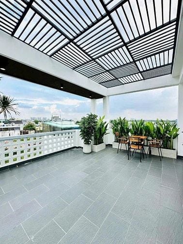 CHO THUÊ NHÀ HẺM Ô TÔ - FULL NỘI THẤT, GIÁP VÕ VĂN TẦN, Q.3. GIÁ CHỈ 2