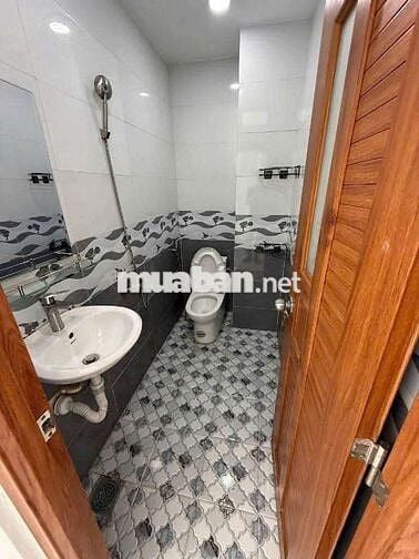 95M - 8,5 TỶ -Tân Thới Nhất 13 - 3 Lầu - Đường xe hơi -8M