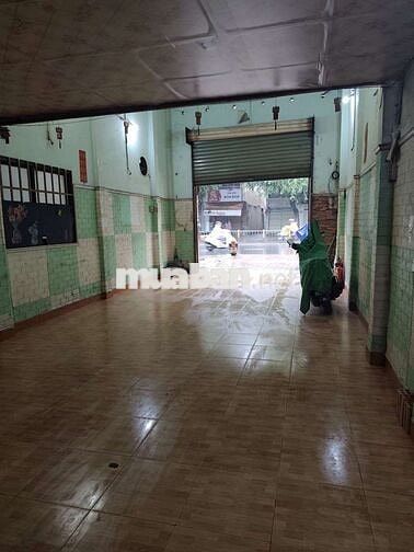 Cho thuê nhà nguyên căn mặt tiền Minh Phụng Q11 chính chủ