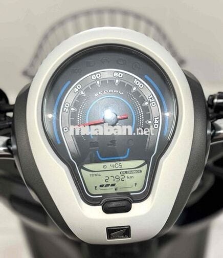 Honda Scoopy Smarkey 2024 Trắng