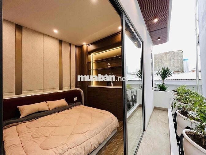 VILLA MINI – Kiệt 2.5m Lý Thái Tổ thông Hàm Nghi