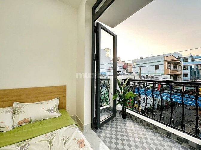 Hạ giá bán nhanh nhà mặt tiền Nguyễn Thượng Hiền, Bình Thạnh, 14.9tỷ