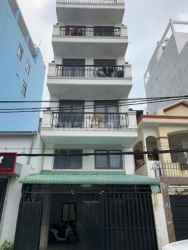 Hạ giá bán nhanh nhà mặt tiền Nguyễn Thượng Hiền, Bình Thạnh, 14.9tỷ