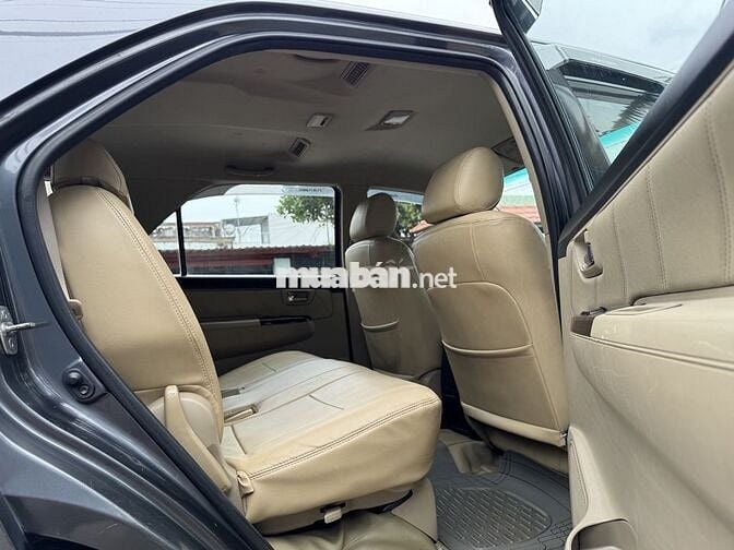 Toyota Fortuner 2014 Xám