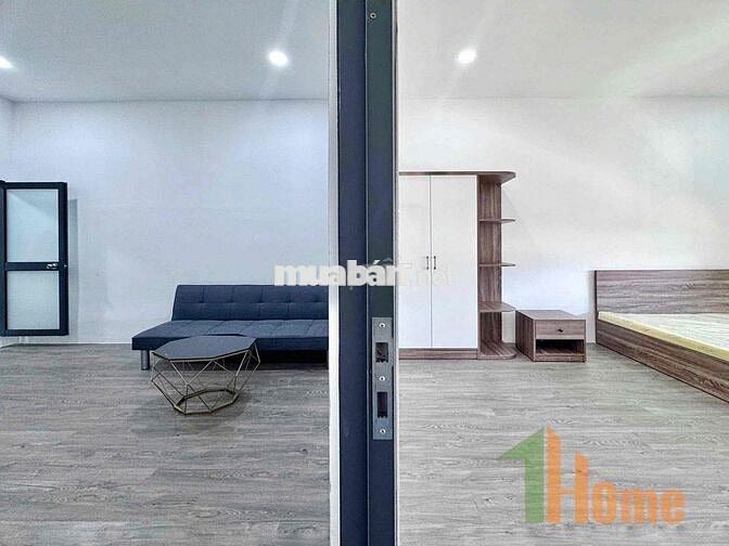 KHAI TRƯƠNG CHDV 1PN TÁCH BẾP FULL NT