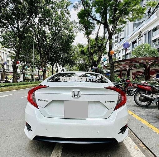Siêu Phẩm Cọp Honda Civic 2020 1.5G - 78000 km