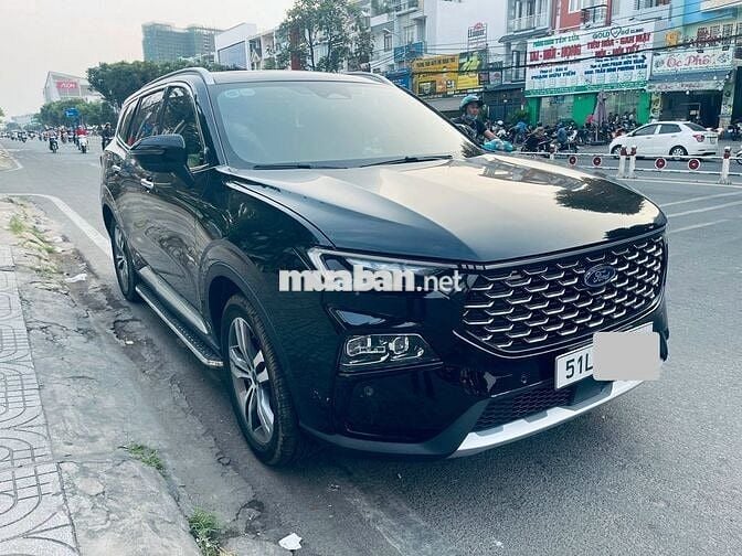 Ford Territory 1 chủ 2023 Titanium X 1.5 AT 4V KM