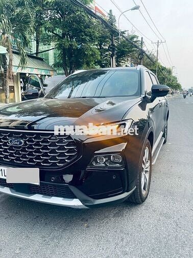 Ford Territory 1 chủ 2023 Titanium X 1.5 AT 4V KM