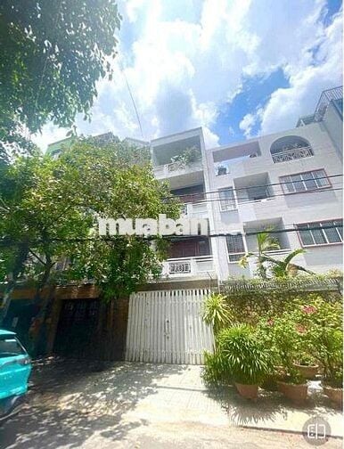 🔥Nhà 3 Lầu, 4PN, 4WC, Mặt Tiền Cư Xá CHU VĂN AN, P26, Bình Thạnh