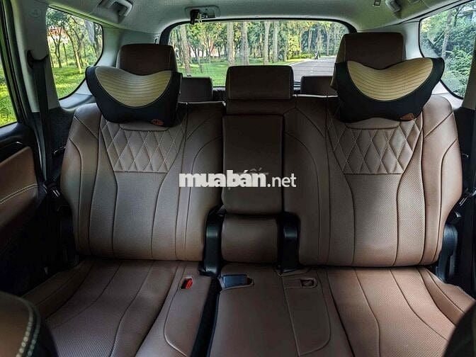 (Xe Hãng) Toyota Innova 2.0 Venturer 2018 36.100km