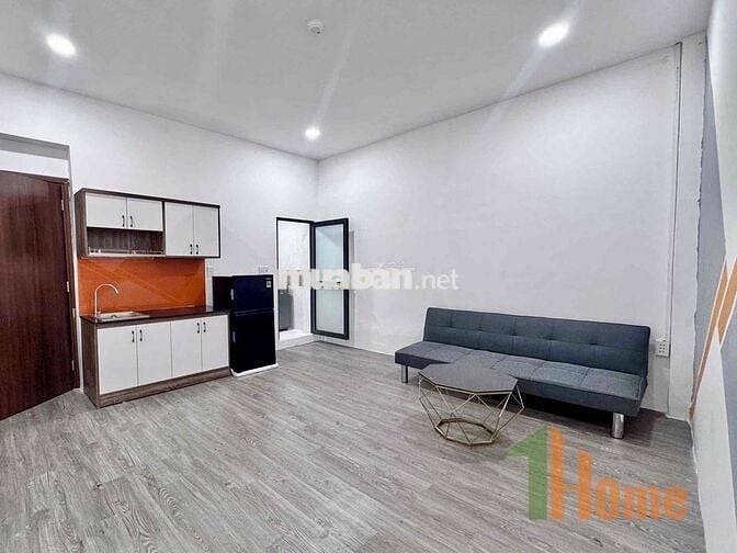 KHAI TRƯƠNG CHDV 1PN TÁCH BẾP FULL NT